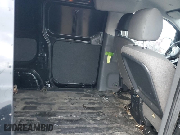 2015 Chevrolet City Express Cargo LS with VIN 3N63M0YN9FK698916, listed as a Copart auction lot 80169864 with 140,853 mi miles and Salvage Title. Bid and sale history available at DreamBid. Image 10.