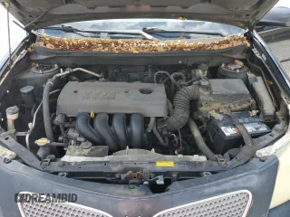 2006 Pontiac Vibe с VIN 5Y2SL65896Z450963, выставлен на аукционе Copart как лот 61740425 с пробегом 202 753 миль миль и Списание • Salvage title. История ставок и продаж доступна на DreamBid. Изображение 11.