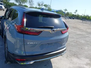 2022 Honda CR-V Touring z VIN 5J6RT6H91NL014087, wystawiony jako IAAI lot #42274863 z przebiegiem 53 478 mil mil oraz . Historia ofert i sprzedaży dostępna na DreamBid. Obrazek 16.