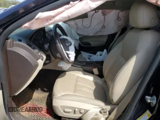 2016 Buick Regal Premium II with VIN 2G4GT5GX1G9119063, listed as a Copart auction lot 50596895 with 102,018 mi miles and Salvage title. Bid and sale history available at DreamBid. Image 7.