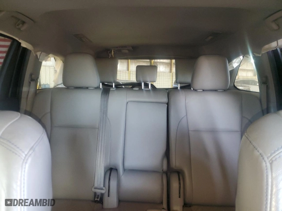 2019 Toyota Highlander SE with VIN 5TDJZRFH8KS723817, listed as a Copart auction lot 50192545 with 69,655 mi miles and Salvage Title. Bid and sale history available at carsss.com. Image 10.
