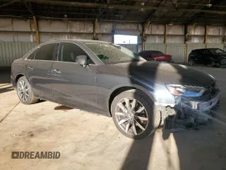 2021 Audi A4 Premium Plus z VIN WAUBBAF48MA013076, wystawiony jako Copart lot #43836515 z przebiegiem 49 615 mil mil oraz Szkoda całkowita • Salvage title. Historia ofert i sprzedaży dostępna na DreamBid. Obrazek 4.