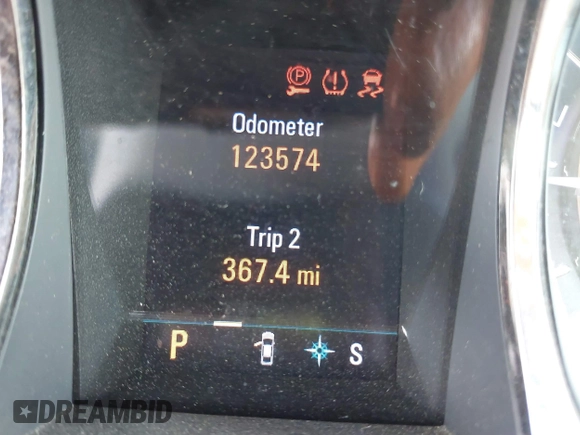 2011 Buick LaCrosse CXS with VIN 1G4GE5ED1BF357823, listed as a IAAI auction lot 42407687 with 123,574 mi miles and . Bid and sale history available at DreamBid. Image 16.
