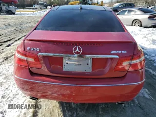 2012 Mercedes-Benz E 350 with VIN WDDKJ5KB1CF167377, listed as a Copart auction lot 87288974 with 104,012 mi miles and Salvage Title. Bid and sale history available at DreamBid. Image 6.