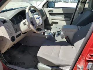 2010 Ford Escape XLT с VIN 1FMCU0D73AKA53589, выставлен на аукционе Copart как лот 53351755 с пробегом 115 997 миль миль и Списание • Salvage title. История ставок и продаж доступна на DreamBid. Изображение 7.