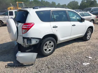 2012 Toyota RAV4 with VIN 2T3BF4DV9CW236750, listed as a IAAI auction lot 42593212 with 124,094 mi miles and . Bid and sale history available at DreamBid. Image 4.