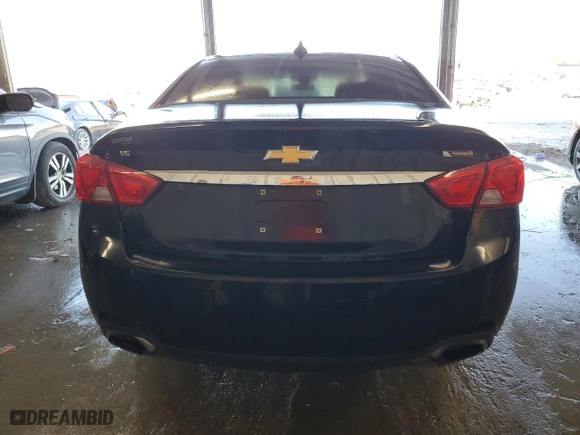 2019 Chevrolet Impala Premier with VIN 1G1105S30KU120104, listed as a Copart auction lot 46986315 with NaN miles and Salvage Title. Bid and sale history available at carsss.com. Image 6.