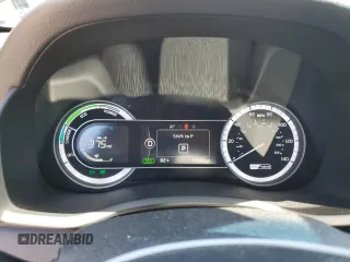 2019 Kia Niro EX with VIN KNDCC3LCXK5274341, listed as a Copart auction lot 55553374 with 71,165 mi miles and Salvage Title. Bid and sale history available at carsss.com. Image 9.