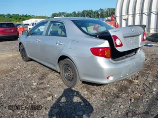 2010 Toyota Corolla with VIN 1NXBU4EE8AZ298585, listed as a IAAI auction lot 42554218 with 199,964 mi miles and . Bid and sale history available at DreamBid. Image 3.