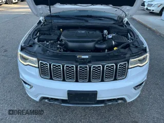 2018 Jeep Grand Cherokee High Altitude with VIN 1C4RJFCG8JC227467, listed as a Copart auction lot 54622445 with 158,117 mi miles and Clean Title. Bid and sale history available at carsss.com. Image 7.