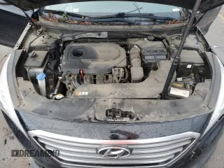 2015 Hyundai Sonata SE with VIN 5NPE24AF1FH234590, listed as a Copart auction lot 44267115 with 71,349 mi miles and Salvage Title. Bid and sale history available at DreamBid. Image 11.