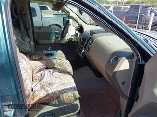 2007 Ford F-150 XLT z VIN 1FTRW12W87KD31114, wystawiony jako IAAI lot #41378021 z przebiegiem Nie podano mil oraz . Historia ofert i sprzedaży dostępna na DreamBid. Obrazek 5.