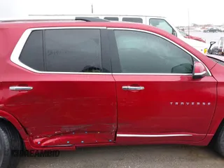 2023 Chevrolet Traverse Premier with VIN 1GNERKKW2PJ106602, listed as a IAAI auction lot 41890535 with 34,650 mi miles and . Bid and sale history available at DreamBid. Image 13.