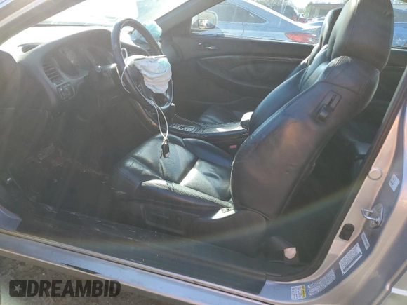 2001 Acura CL Type S z VIN 19UYA42781A003226, wystawiony jako Copart lot #86589224 z przebiegiem 131 510 mil mil oraz Szkody całkowita. Historia ofert i sprzedaży dostępna na DreamBid. Obrazek 7.
