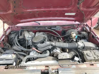1995 Ford F-150 with VIN 1FTEF15N0SNA40406, listed as a Copart auction lot 44925055 with 146,462 mi miles and Clean Title. Bid and sale history available at carsss.com. Image 11.