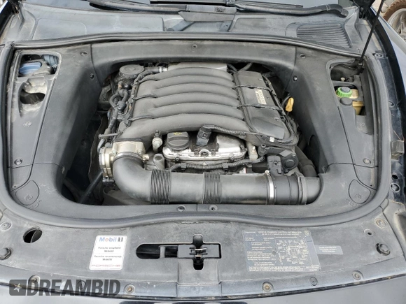 2004 Porsche Cayenne with VIN WP1AA29P54LA24066, listed as a Copart auction lot 82611174 with 101,608 mi miles and Clean Title. Bid and sale history available at carsss.com. Image 12.