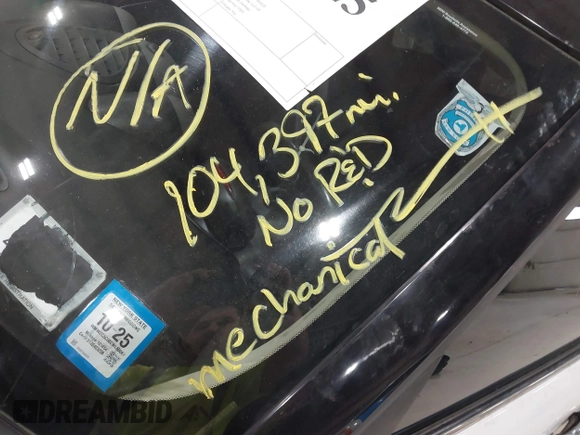 2012 MINI Countryman S with VIN WMWZC5C58CWL60067, listed as a IAAI auction lot 42081725 with 104,397 mi miles and . Bid and sale history available at DreamBid. Image 12.