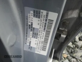 2018 Toyota Yaris with VIN 3MYDLBYV2JY329621, listed as a Copart auction lot 52351815 with 127,195 mi miles and Salvage Title. Bid and sale history available at DreamBid. Image 12.