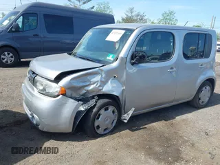 2011 Nissan Cube S z VIN JN8AZ2KR1BT205110, wystawiony jako IAAI lot #42152109 z przebiegiem 92 493 mil mil oraz . Historia ofert i sprzedaży dostępna na DreamBid. Obrazek 2.