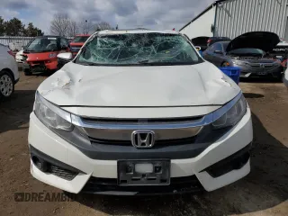 2017 Honda Civic EX with VIN 2HGFC2F80HH033518, listed as a Copart auction lot 48188555 with Not Provided miles and Clean Title. Bid and sale history available at DreamBid. Image 5.