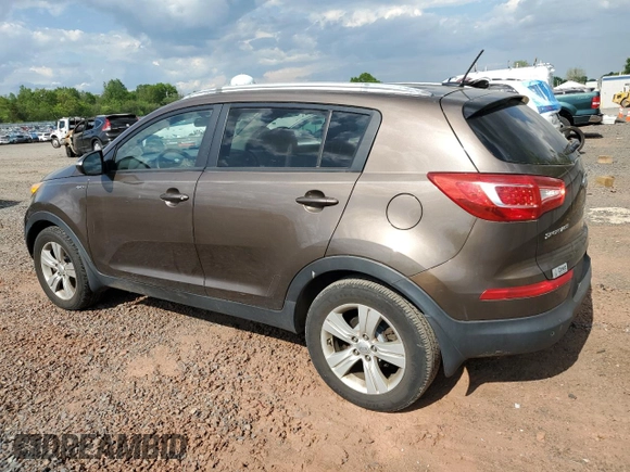 2012 Kia Sportage LX с VIN KNDPBCA22C7250958, выставлен на аукционе Copart как лот 56153275 с пробегом 133 412 миль миль и Чистый • Clean title. История ставок и продаж доступна на DreamBid. Изображение 2.