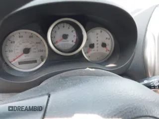 2005 Toyota RAV4 with VIN JTEHD20V656039576, listed as a IAAI auction lot 41905777 with 999,999 mi miles. Bid and sale history available at carsss.com. Image 7.