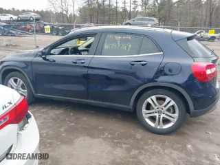2018 Mercedes-Benz GLA with VIN WDCTG4GB4JJ398777, listed as a IAAI auction lot 41797729 with 70,996 mi miles. Bid and sale history available at carsss.com. Image 14.