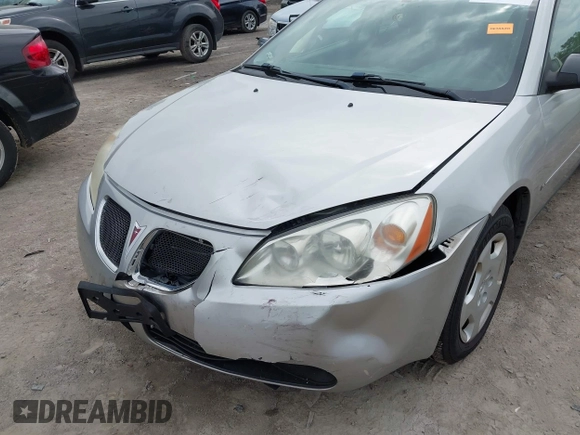 2007 Pontiac G6 1SV Value Leader with VIN 1G2ZF58B074146950, listed as a IAAI auction lot 42517773 with 79,558 mi miles and . Bid and sale history available at DreamBid. Image 6.