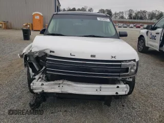 2019 Ford Flex SEL with VIN 2FMHK6C87KBA37870, listed as a Copart auction lot 79259324 with 54,824 mi miles and Salvage Title. Bid and sale history available at carsss.com. Image 5.