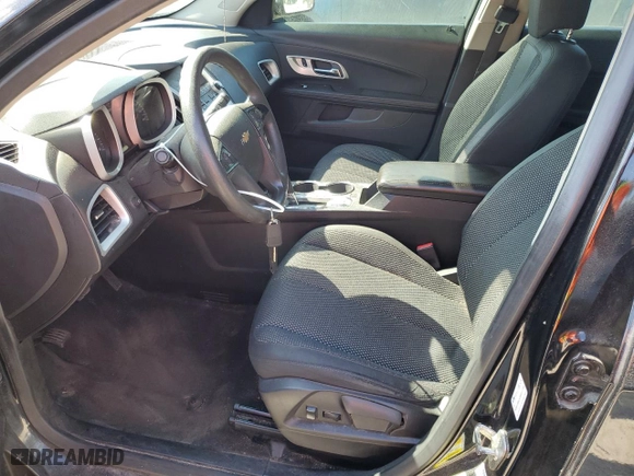 2016 Chevrolet Equinox LS with VIN 2GNALBEK2G1161229, listed as a Copart auction lot 43423185 with 211,269 mi miles and Salvage Title. Bid and sale history available at carsss.com. Image 7.