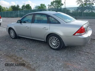 2007 Mercury Montego Premier z VIN 1MEHM42137G610995, wystawiony jako IAAI lot #42088502 z przebiegiem 98 312 mil mil oraz . Historia ofert i sprzedaży dostępna na DreamBid. Obrazek 3.