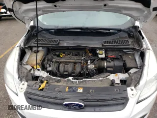 2014 Ford Escape S with VIN 1FMCU0F73EUA93131, listed as a Copart auction lot 71436664 with 162,631 mi miles and Salvage Title. Bid and sale history available at carsss.com. Image 12.