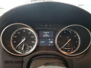 2012 Mercedes-Benz GL-Class GL 450 with VIN 4JGBF7BE7CA764995, listed as a Copart auction lot 52902345 with 203,652 mi miles and Clean Title. Bid and sale history available at carsss.com. Image 9.