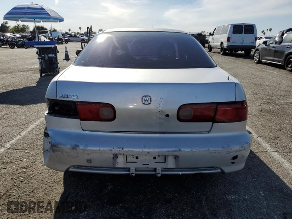 2000 Acura Integra LS z VIN JH4DB7658YS004335, wystawiony jako Copart lot #49858145 z przebiegiem 220 238 mil mil oraz Szkoda całkowita • Salvage title. Historia ofert i sprzedaży dostępna na DreamBid. Obrazek 6.