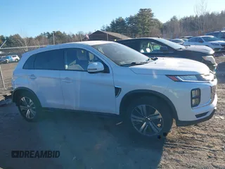 2020 Mitsubishi Outlander Sport ES 2.0 with VIN JA4AR3AU8LU029203, listed as a IAAI auction lot 41257400 with 95,121 mi miles. Bid and sale history available at carsss.com. Image 14.