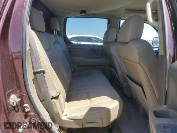 2008 Honda Ridgeline RTL with VIN 2HJYK16558H509669, listed as a Copart auction lot 53702765 with 264,988 mi miles and Salvage title. Bid and sale history available at DreamBid. Image 10.