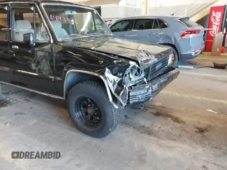 1991 Isuzu Trooper z VIN JACCH58R8M7902476, wystawiony jako IAAI lot #41893980 z przebiegiem 169 269 mil mil oraz . Historia ofert i sprzedaży dostępna na DreamBid. Obrazek 6.