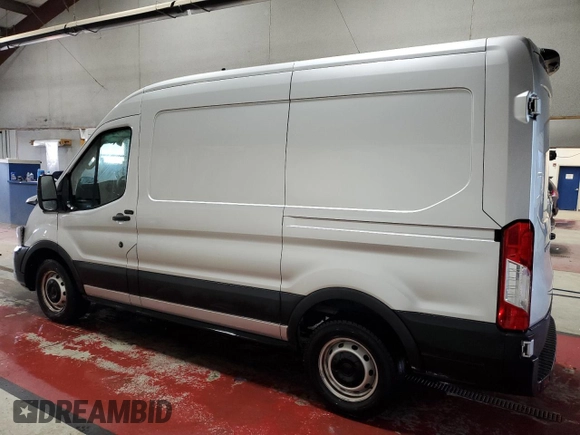 2023 Ford Transit Cargo с VIN 1FTYE1C81PKB87307, выставлен на аукционе Copart как лот 82114314 с пробегом 11 103 миль миль и Списание • Salvage title. История ставок и продаж доступна на DreamBid. Изображение 2.