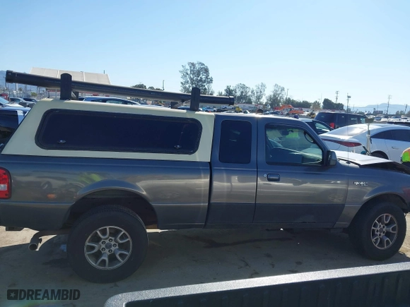 2011 Ford Ranger XLT with VIN 1FTLR4FE5BPA00633, listed as a IAAI auction lot 41756267 with 173,492 mi miles. Bid and sale history available at carsss.com. Image 14.