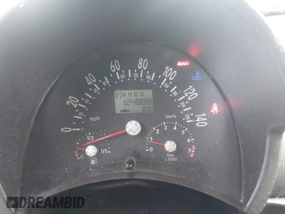 2005 Volkswagen Beetle GLS with VIN 3VWCM31Y25M368821, listed as a IAAI auction lot 42677106 with 124,888 mi miles and . Bid and sale history available at DreamBid. Image 7.