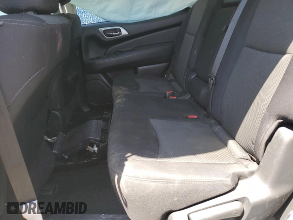 2019 Nissan Pathfinder SL with VIN 5N1DR2MN3KC640483, listed as a Copart auction lot 53702045 with 77,962 mi miles and Non repairable. Bid and sale history available at DreamBid. Image 11.