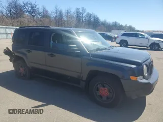 2014 Jeep Patriot Altitude с VIN 1C4NJPBA0ED534617, выставлен на аукционе Copart как лот 53613565 с пробегом 151 767 миль миль и Списание • Salvage title. История ставок и продаж доступна на DreamBid. Изображение 4.