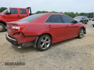 2012 Toyota Camry L with VIN 4T1BF1FK7CU620519, listed as a Copart auction lot 54078945 with 229,449 mi miles and Salvage Title. Bid and sale history available at DreamBid. Image 3.