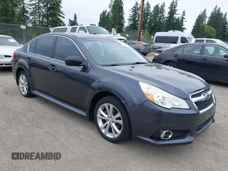 2013 Subaru Legacy Limited z VIN 4S3BMBK64D3042279, wystawiony jako IAAI lot #42488497 z przebiegiem 173 427 mil mil oraz . Historia ofert i sprzedaży dostępna na DreamBid. Obrazek 1.