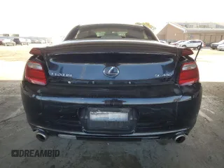 2006 Lexus SC 430 с VIN JTHFN48Y069003481, выставлен на аукционе Copart как лот 55613235 с пробегом 207 284 миль миль и Списание • Salvage title. История ставок и продаж доступна на DreamBid. Изображение 6.