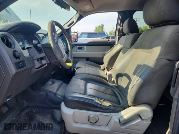 2010 Ford F-150 XL with VIN 1FTEX1E84AFB67904, listed as a Copart auction lot 64448135 with 139,156 mi miles and Clean title. Bid and sale history available at DreamBid. Image 7.