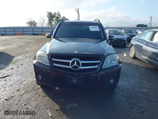 2012 Mercedes-Benz GLK-Class GLK 350 with VIN WDCGG8HB3CF764760, listed as a IAAI auction lot 41540889 with 163,168 mi miles. Bid and sale history available at carsss.com. Image 12.