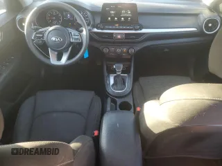 2021 Kia Forte LXS with VIN 3KPF24AD1ME368505, listed as a Copart auction lot 49310785 with 62,764 mi miles and Salvage Title. Bid and sale history available at carsss.com. Image 8.