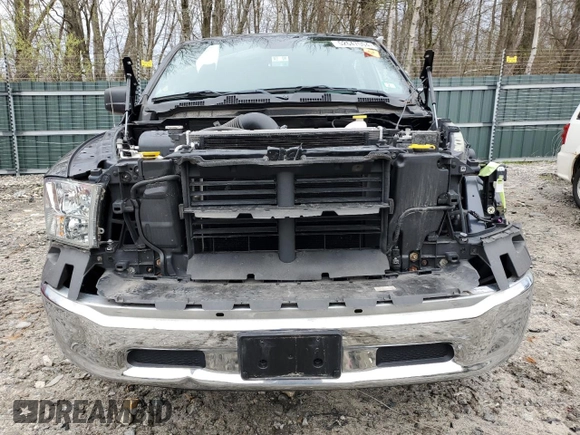 2018 Ram 1500 Big Horn with VIN 1C6RR7LT7JS289323, listed as a Copart auction lot 52647004 with Not provided miles and Salvage title. Bid and sale history available at DreamBid. Image 5.