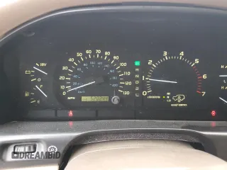 1999 Lexus LX 470 with VIN JT6HT00W2X0043805, listed as a Copart auction lot 54496735 with 520,244 mi miles and Clean Title. Bid and sale history available at DreamBid. Image 9.